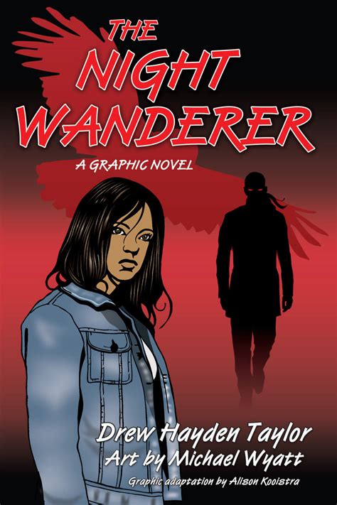 Magical wanderer graphic novel